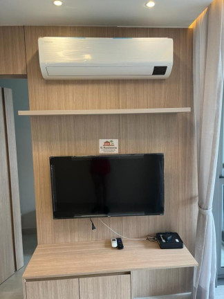 Imagem Apartamento com 1 Quarto para Alugar, 44 m² em Paraíso - São Paulo