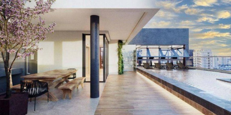 Imagem Imóvel com 1 Quarto à Venda, 25 m² em Moema - São Paulo Imagem Imóvel com 1 Quarto à Venda, 25 m² em Moema - São Paulo