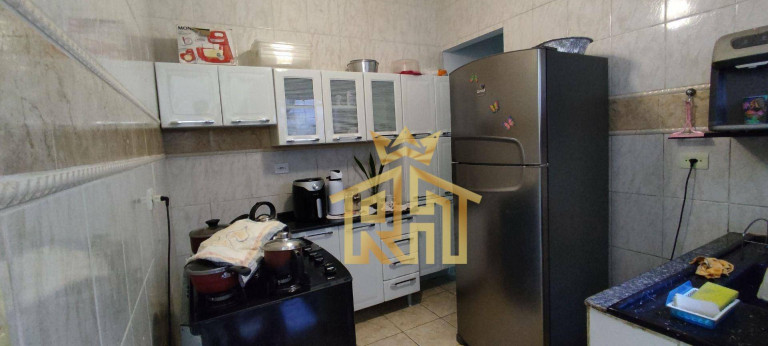 Imagem Casa com 2 Quartos à Venda, 70 m² em Maracanã - Praia Grande Imagem Casa com 2 Quartos à Venda, 70 m² em Maracanã - Praia Grande