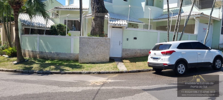 Imagem Casa com 3 Quartos à Venda, 173 m² em Jacarepaguá - Rio De Janeiro