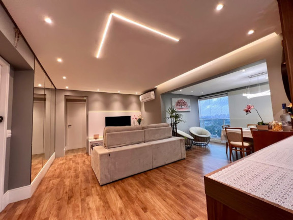 Imagem Apartamento com 3 Quartos à Venda, 107 m² em Mooca - São Paulo