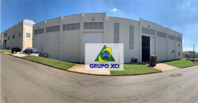 Galpão para Alugar, 1 m² em Jardim Campo Belo - Limeira