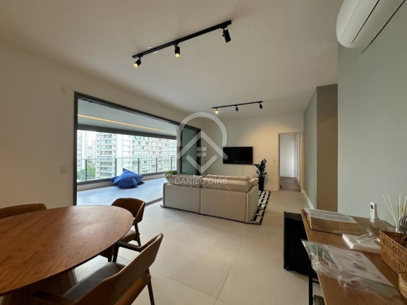 Imagem Apartamento com 4 Quartos à Venda, 189 m² em Brooklin - São Paulo Imagem Apartamento com 4 Quartos à Venda, 189 m² em Brooklin - São Paulo