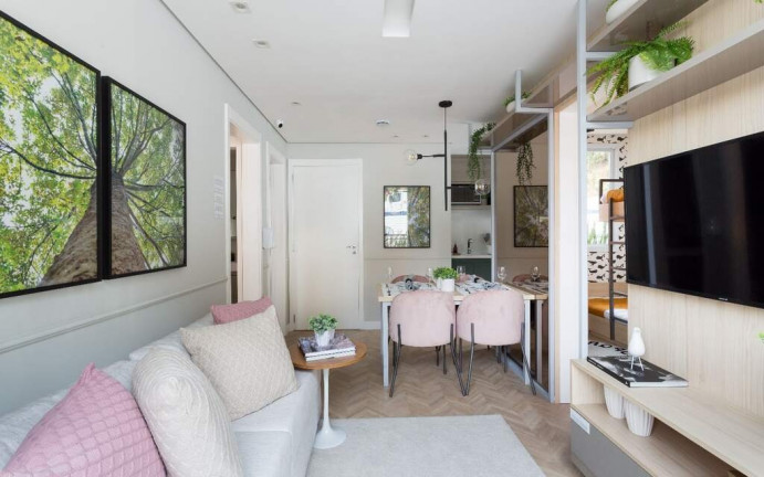 Imagem Imóvel com 2 Quartos à Venda, 34 m² em Pirituba - São Paulo