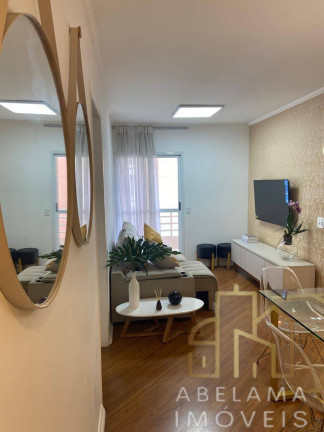 Imagem Apartamento com 3 Quartos à Venda, 59 m² em Casa Branca - Santo André Imagem Apartamento com 3 Quartos à Venda, 59 m² em Casa Branca - Santo André