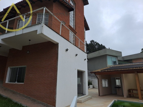 Imagem Casa com 4 Quartos à Venda, 345 m² em Alpes Da Cantareira - Mairiporã