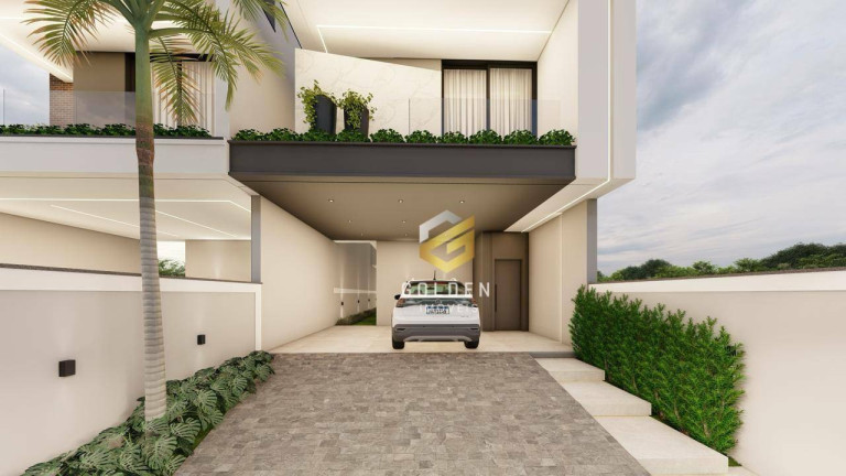 Imagem Casa com 3 Quartos à Venda, 180 m² em Bosque Da Mata - Tijucas Imagem Casa com 3 Quartos à Venda, 180 m² em Bosque Da Mata - Tijucas