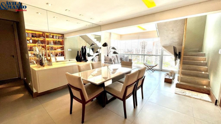 Imagem Imóvel com 3 Quartos à Venda, 167 m² em Mooca - São Paulo Imagem Imóvel com 3 Quartos à Venda, 167 m² em Mooca - São Paulo
