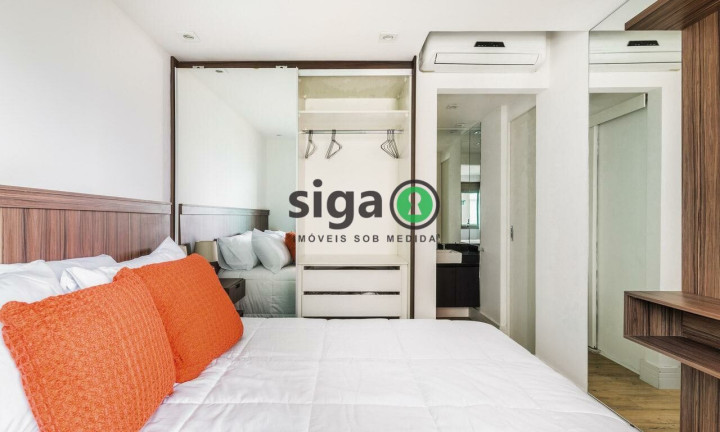Imagem Apartamento com 2 Quartos à Venda, 100 m² em Brooklin Paulista - São Paulo Imagem Apartamento com 2 Quartos à Venda, 100 m² em Brooklin Paulista - São Paulo
