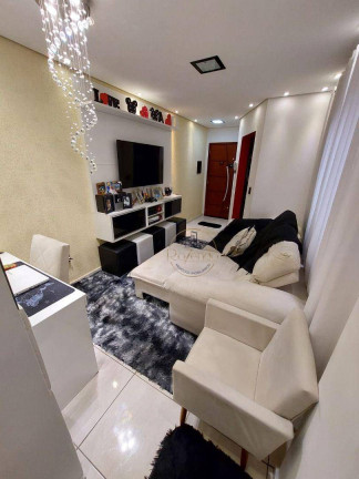 Imagem Cobertura com 2 Quartos à Venda, 49 m² em Jardim Santo Alberto - Santo André