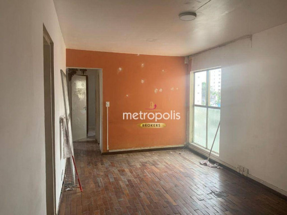 Apartamento com 3 Quartos à Venda, 68 m² em Vila Moraes - São Paulo
