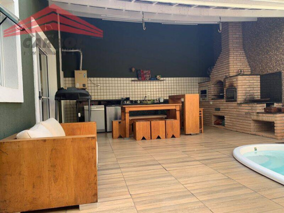 Foto do imóvel Casa de Condomínio com 5 Quartos à Venda, 260 m² em Jardim Colonial - Jundiaí