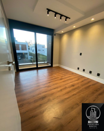 Imagem Casa com 4 Quartos à Venda, 422 m² em Alphaville Nova Esplanada - Votorantim