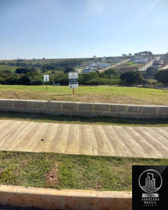 Imagem Terreno à Venda, 407 m² em Wanel Ville - Sorocaba