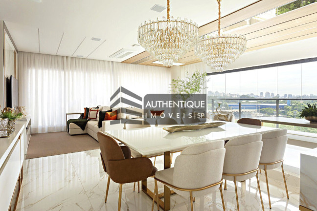 Apartamento com 3 Quartos à Venda, 171 m² em Vila Clementino - São Paulo