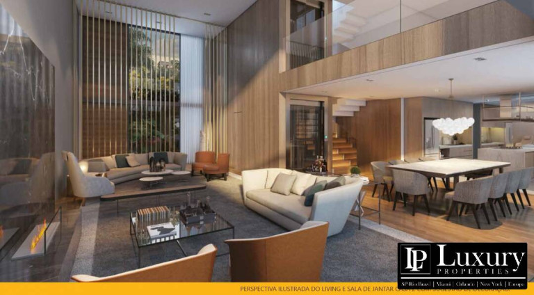 Imagem Casa com 4 Quartos à Venda, em Alto De Pinheiros - São Paulo Imagem Casa com 4 Quartos à Venda, em Alto De Pinheiros - São Paulo