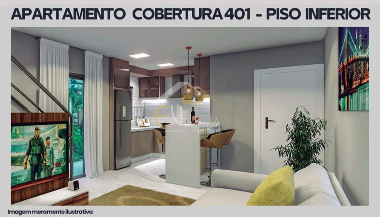 Imagem Apartamento com 2 Quartos à Venda, 68 m² em Centro - Pinhais Imagem Apartamento com 2 Quartos à Venda, 68 m² em Centro - Pinhais