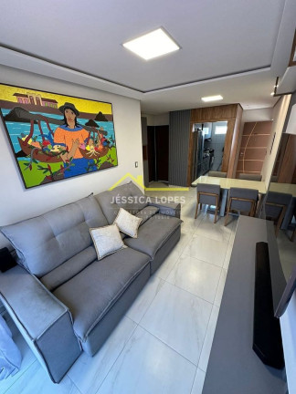 Apartamento com 2 Quartos à Venda, 59 m² em Estados - João Pessoa