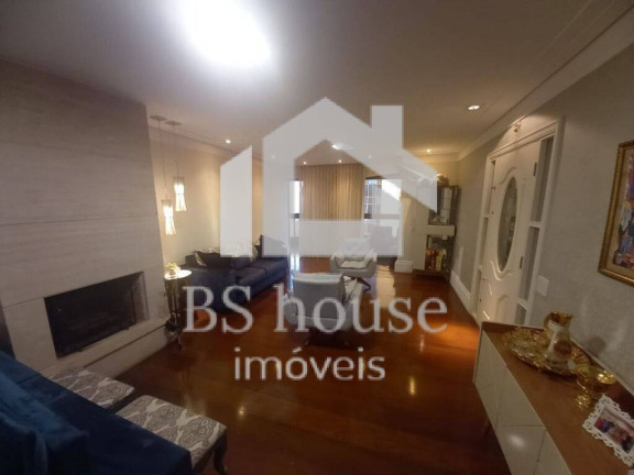 Imagem Apartamento com 4 Quartos à Venda, 270 m² em Jardim - Santo André