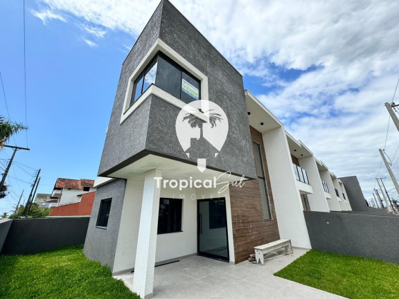 Casa com 2 Quartos à Venda, 94 m² em Praia De Leste - Pontal Do Parana