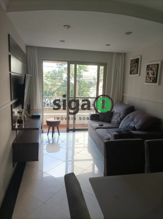 Apartamento com 3 Quartos à Venda, 74 m² em Vila Prudente - São Paulo