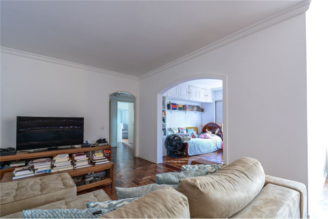 Imagem Apartamento com 3 Quartos à Venda, 122 m² em Cerqueira César - São Paulo