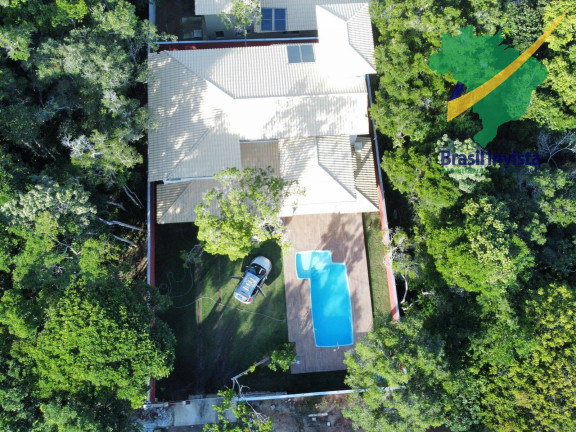 Casa com 5 Quartos à Venda,  em Arraial D'ajuda - Porto Seguro