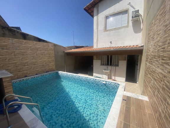 Casa com 2 Quartos à Venda, 250 m² em Jardim Das Palmeiras - Itanhaém