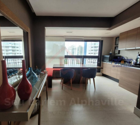 Imagem Apartamento com 2 Quartos à Venda, em Alphaville Empresarial - Barueri Imagem Apartamento com 2 Quartos à Venda, em Alphaville Empresarial - Barueri