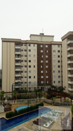 Imagem Apartamento com 2 Quartos à Venda, 56 m² em Vila Caraguatá - São Paulo
