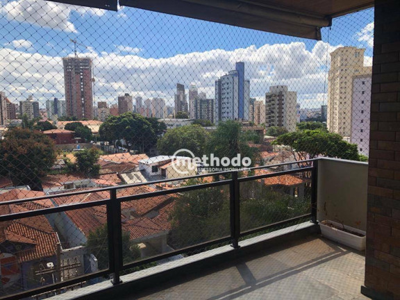 Imagem Apartamento com 4 Quartos à Venda, 180 m² em Cambuí - Campinas