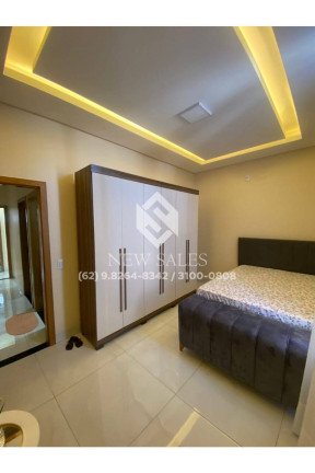 Imagem Casa com 3 Quartos à Venda, 140 m² em Residencial Mirante - Goiânia Imagem Casa com 3 Quartos à Venda, 140 m² em Residencial Mirante - Goiânia