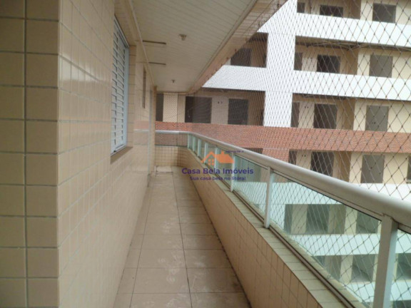 Imagem Apartamento com 2 Quartos à Venda, 85 m² em Vila Guilhermina - Praia Grande