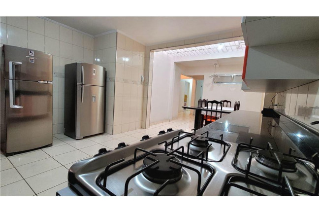 Imagem Casa com 3 Quartos à Venda, 219 m² em Parque Oratório - Santo André Imagem Casa com 3 Quartos à Venda, 219 m² em Parque Oratório - Santo André