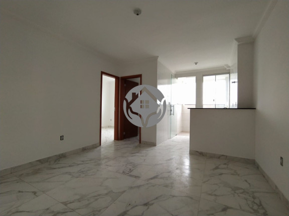 Imagem Apartamento com 3 Quartos à Venda, 53 m² em Boa Vista - Vespasiano