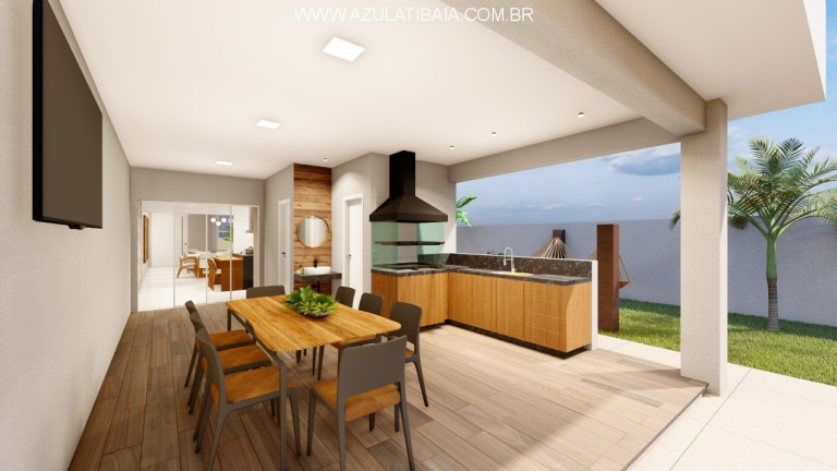 Imagem Casa com 3 Quartos à Venda, 220 m² em Condomínio Parque Das Garças - Atibaia