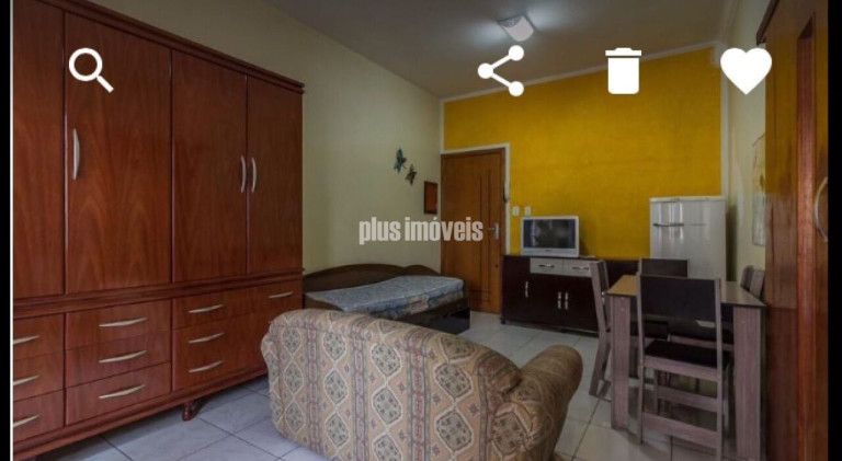 Imagem Apartamento com 1 Quarto à Venda, 34 m² em Bela Vista - São Paulo Imagem Apartamento com 1 Quarto à Venda, 34 m² em Bela Vista - São Paulo