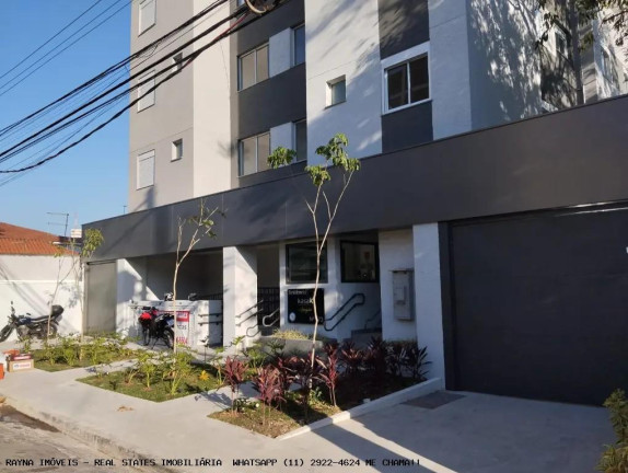 Imagem Apartamento com 2 Quartos à Venda, 42 m² em Vila Mazzei - São Paulo Imagem Apartamento com 2 Quartos à Venda, 42 m² em Vila Mazzei - São Paulo
