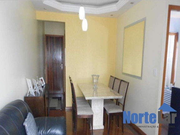 Imagem Apartamento com 2 Quartos à Venda, 60 m² em Vila Maria Alta - São Paulo