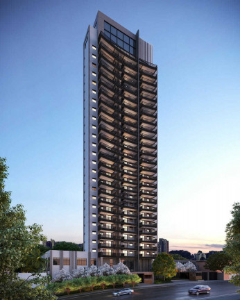 Apartamento com 2 Quartos à Venda, 73 m² em Pinheiros - São Paulo