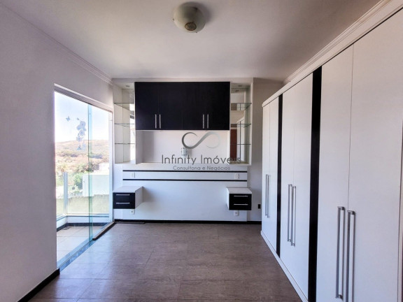 Imagem Casa com 4 Quartos à Venda, 396 m² em Jardim Imperial - Lagoa Santa