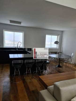 Imagem Cobertura com 2 Quartos à Venda, 186 m² em Paraíso Do Morumbi - São Paulo Imagem Cobertura com 2 Quartos à Venda, 186 m² em Paraíso Do Morumbi - São Paulo