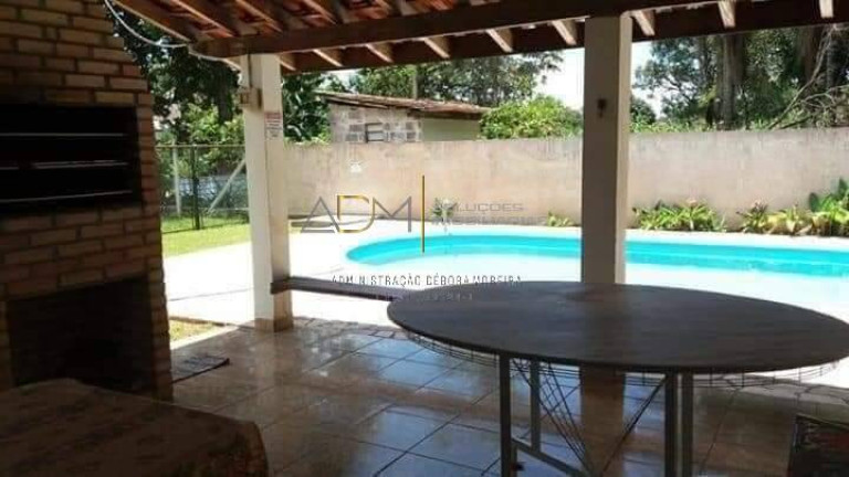 Imagem Chácara com 3 Quartos à Venda, 182 m² em Bairro Da Mina - Botucatu