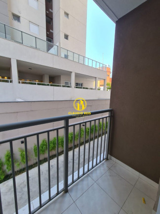 Imagem Apartamento com 1 Quarto para Alugar, 27 m² em Jardim Caravelas - São Paulo