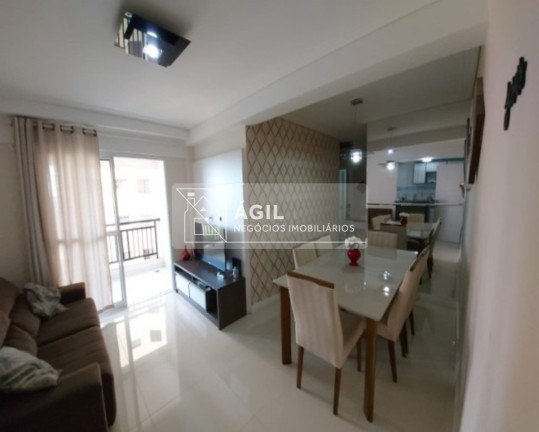 Imagem Apartamento com 2 Quartos à Venda, 63 m² em Parque Residencial Aquarius - São José Dos Campos Imagem Apartamento com 2 Quartos à Venda, 63 m² em Parque Residencial Aquarius - São José Dos Campos