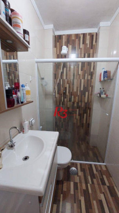 Imagem Apartamento com 1 Quarto à Venda, 50 m² em Embaré - Santos