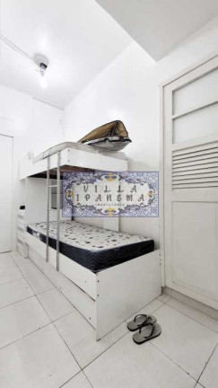Imagem Apartamento com 3 Quartos à Venda, 105 m² em Leblon - Rio De Janeiro