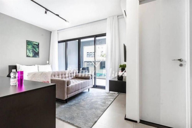 Imagem Apartamento com 1 Quarto à Venda, 33 m² em Higienópolis - São Paulo