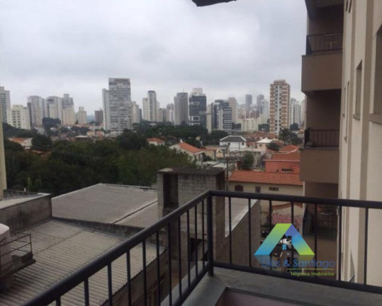 Imagem Apartamento com 3 Quartos à Venda, 71 m² em Vila Congonhas - São Paulo