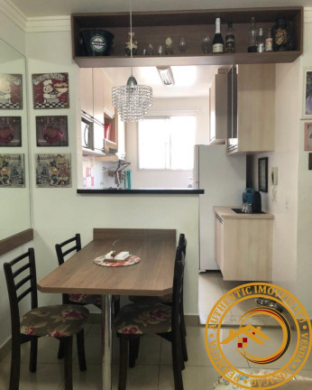 Apartamento com 2 Quartos à Venda, 48 m² em Salto Ville - Salto